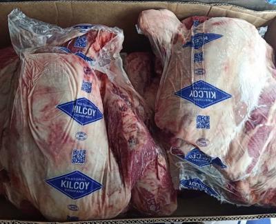 Bắp bò đông lạnh Kilcoy nhập khẩu Úc (Shin/Shan)