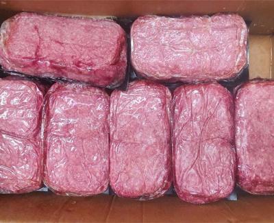 Thịt bò xay đông lạnh Kilcoy nhập khẩu Úc