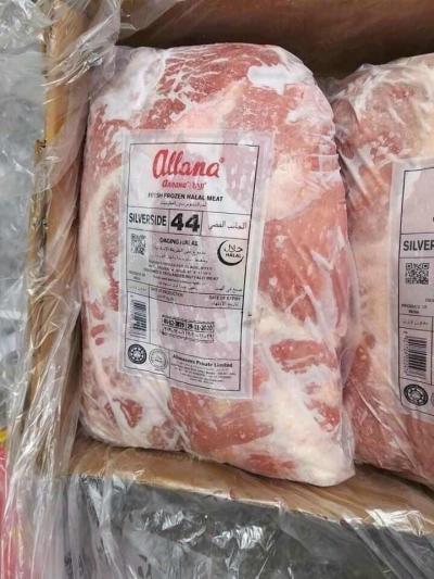 Thịt thăn lá cờ trâu Ấn Độ Allana 44 mã 44 KL 20kg