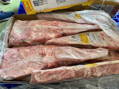 Thịt thăn nội trâu đông lạnh nhập khẩu Ấn Độ (Mã 31)