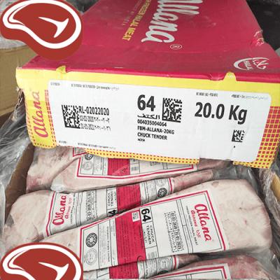 Thịt trâu bắp cá lóc đông lạnh nhập khẩu Allana (Mã 64)