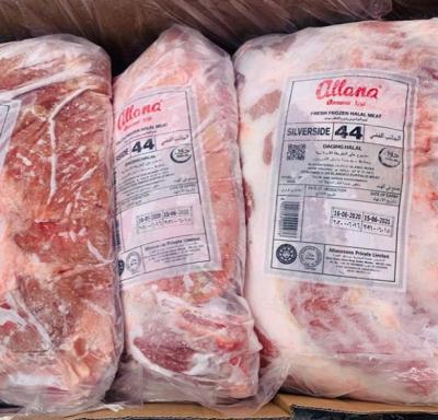 Thịt trâu đông lạnh nhập khẩu – Thăn lá cờ trâu Allana (Mã 44)